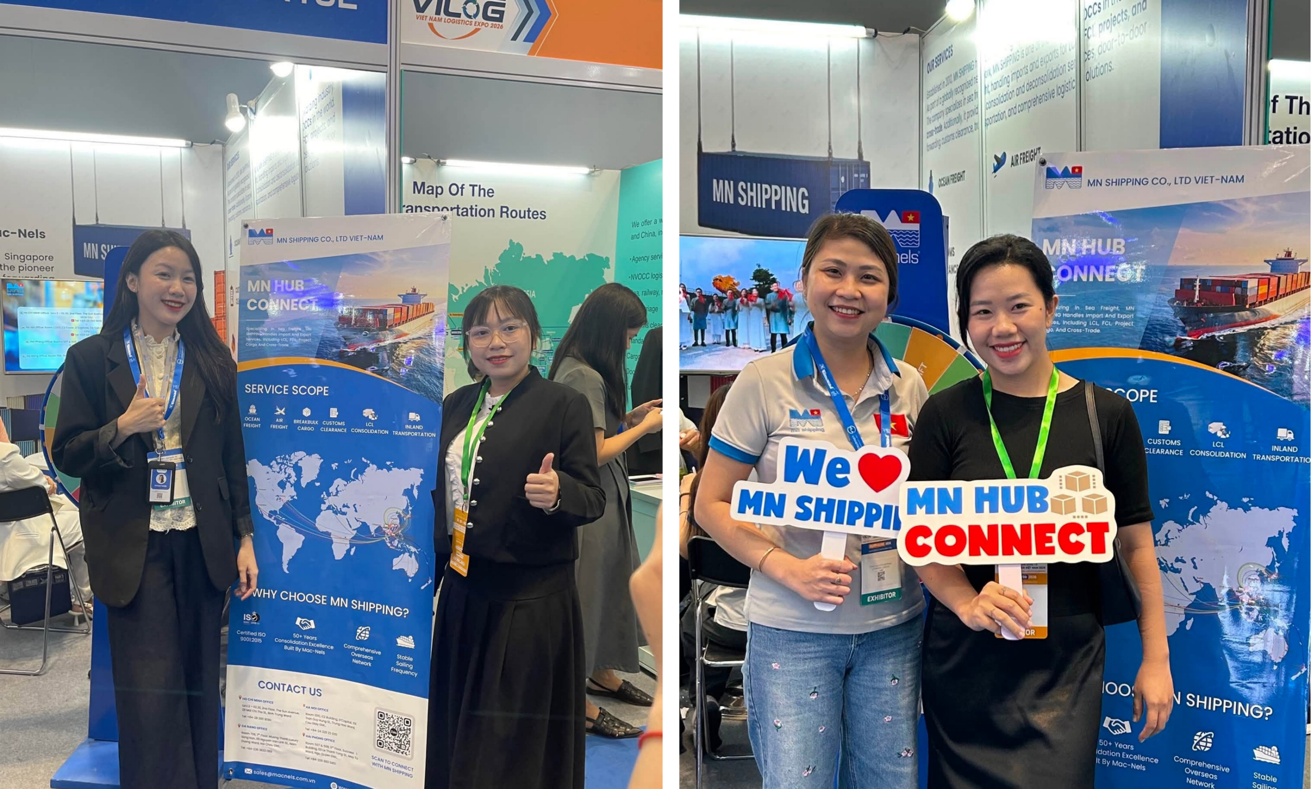 Giải pháp MN HUB Connect cho khách hàng