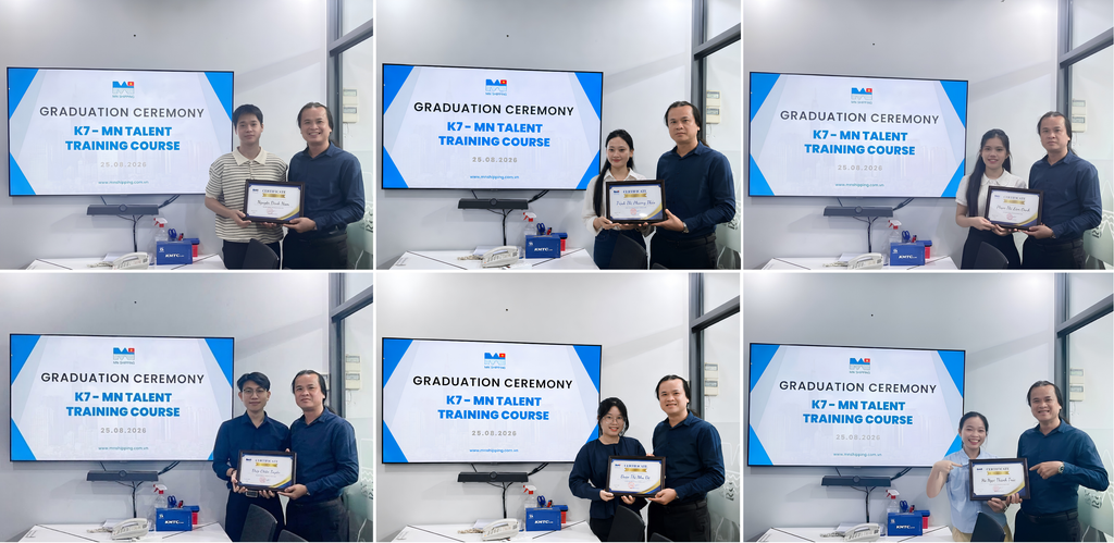 K7 – MN TALENT TRAINING COURSE Team Alex